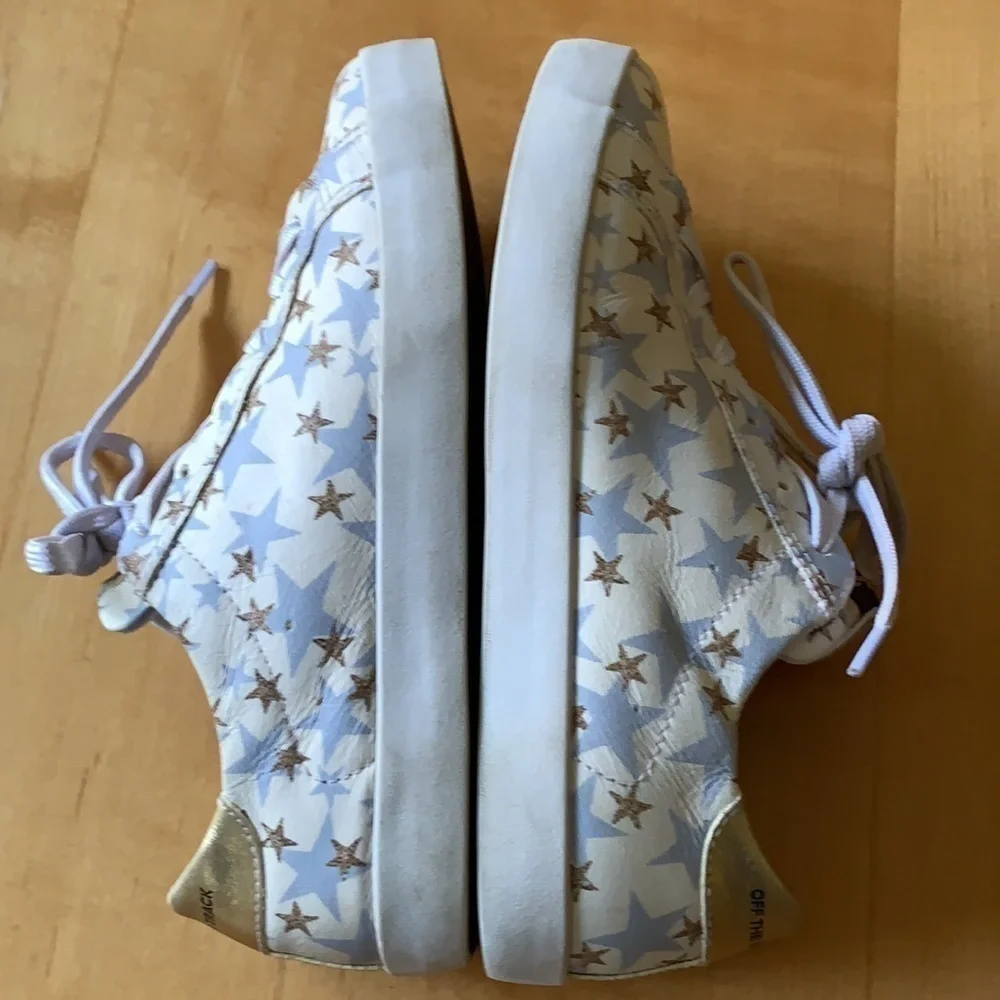 OTBT Court Star leather Sneakers 7